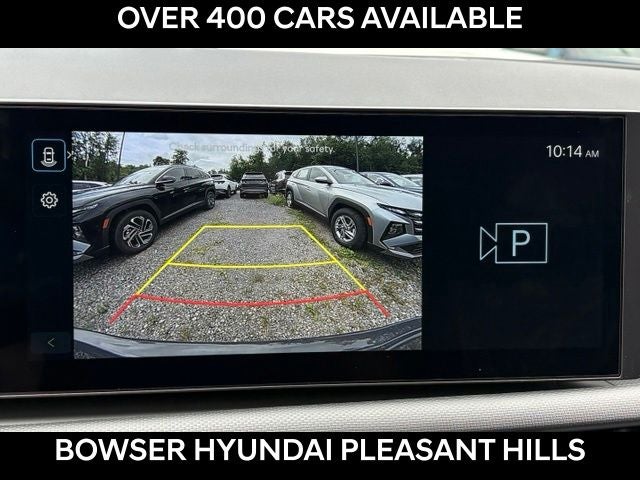 2026 Hyundai TUCSON SEL Plus AWD