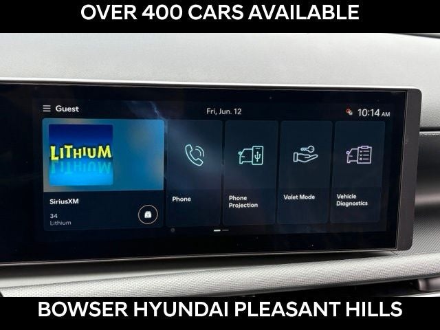 2026 Hyundai TUCSON SEL Plus AWD