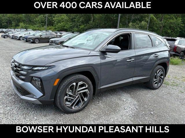 2026 Hyundai TUCSON SEL Plus AWD