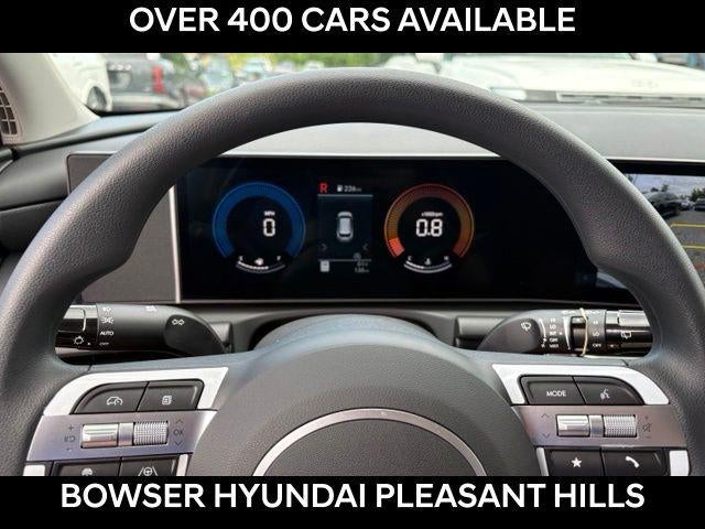 2026 Hyundai TUCSON SEL Plus AWD