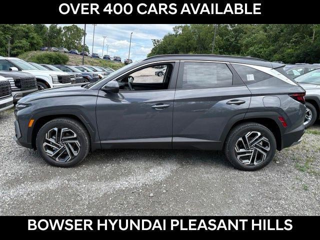 2026 Hyundai TUCSON SEL Plus AWD