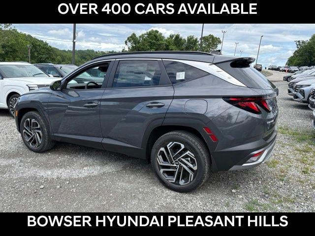 2026 Hyundai TUCSON SEL Plus AWD