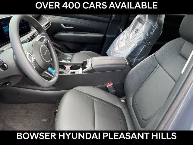 2026 Hyundai TUCSON SEL Plus AWD