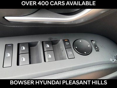 2026 Hyundai TUCSON SEL Plus AWD