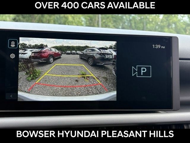 2026 Hyundai TUCSON SEL Plus AWD