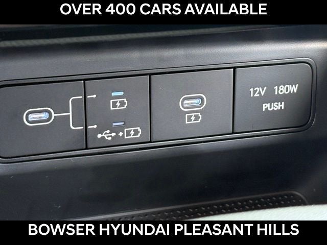 2026 Hyundai TUCSON SEL Plus AWD