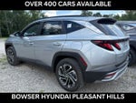 2026 Hyundai TUCSON SEL Plus AWD