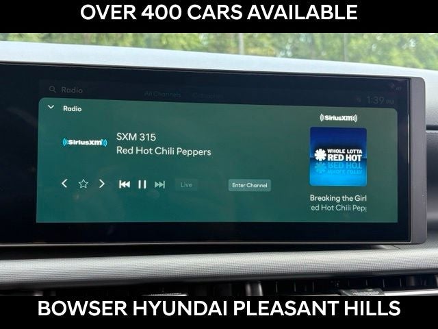 2026 Hyundai TUCSON SEL Plus AWD
