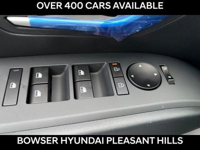 2026 Hyundai TUCSON SEL Plus AWD