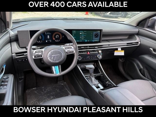 2026 Hyundai TUCSON SEL Plus AWD
