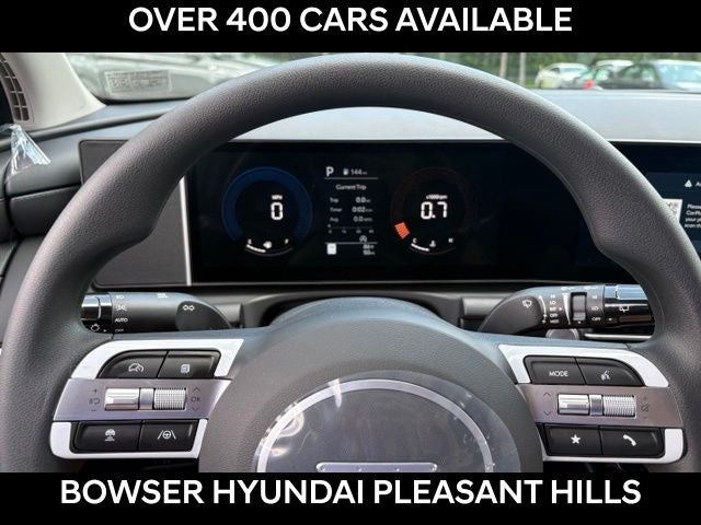 2026 Hyundai TUCSON SEL Plus AWD