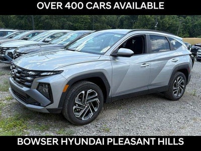 2026 Hyundai TUCSON SEL Plus AWD