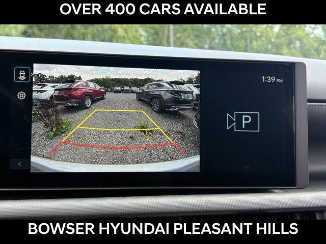 2026 Hyundai TUCSON SEL Plus AWD