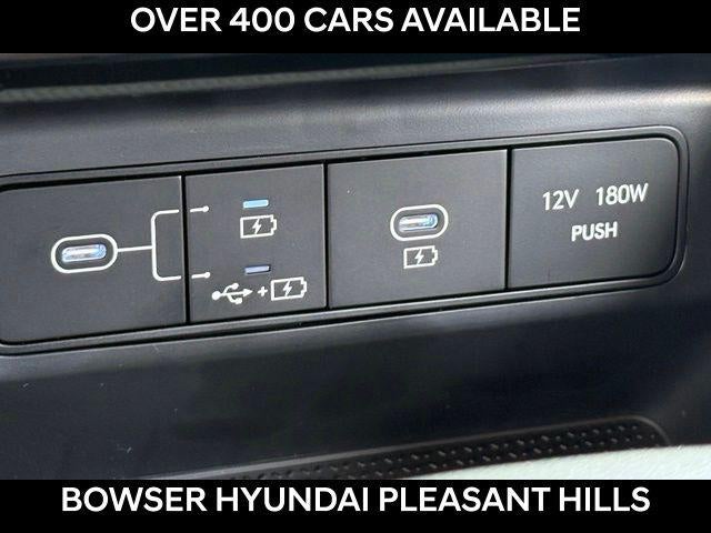 2026 Hyundai TUCSON SEL Plus AWD