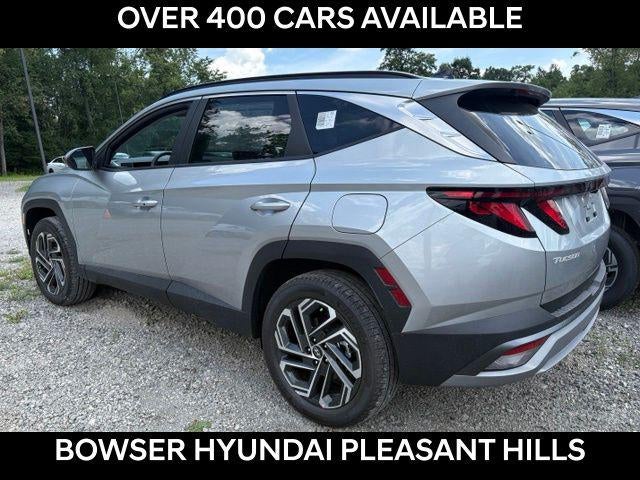 2026 Hyundai TUCSON SEL Plus AWD