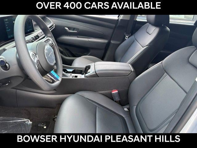 2026 Hyundai TUCSON SEL Plus AWD