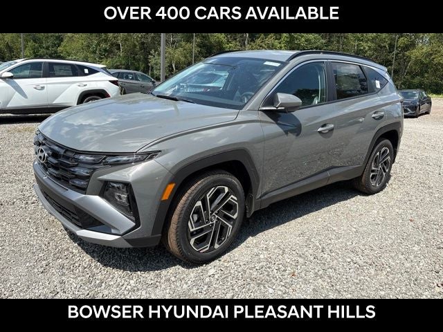 2026 Hyundai TUCSON SEL Plus AWD