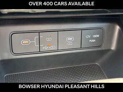 2026 Hyundai TUCSON SEL Plus AWD