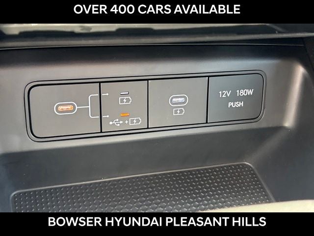 2026 Hyundai TUCSON SEL Plus AWD