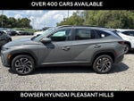 2026 Hyundai TUCSON SEL Plus AWD