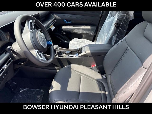 2026 Hyundai TUCSON SEL Plus AWD