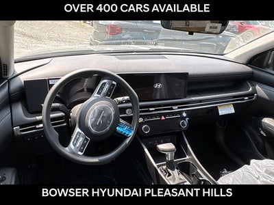 2026 Hyundai TUCSON SEL Plus AWD
