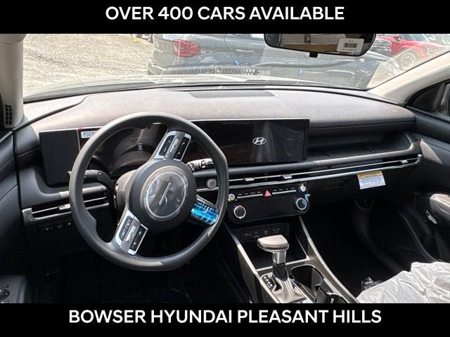 2026 Hyundai TUCSON SEL Plus AWD