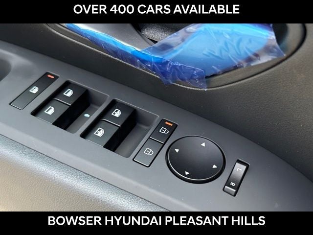 2026 Hyundai TUCSON SEL Plus AWD