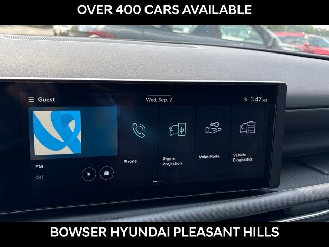 2026 Hyundai TUCSON SEL Plus AWD