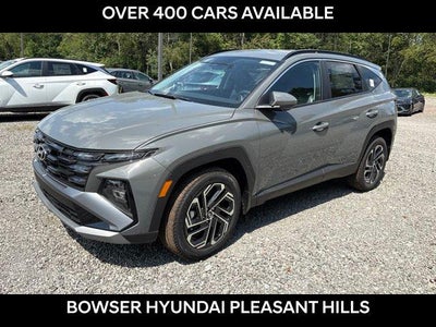 2026 Hyundai TUCSON SEL Plus AWD