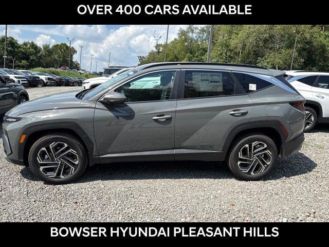 2026 Hyundai TUCSON SEL Plus AWD
