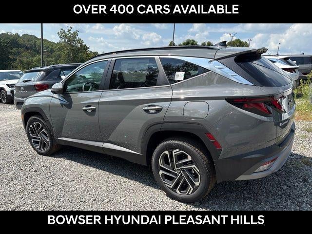 2026 Hyundai TUCSON SEL Plus AWD
