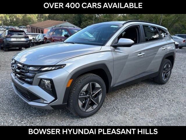 2026 Hyundai TUCSON SEL AWD