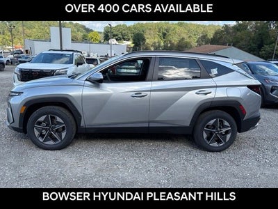 2026 Hyundai TUCSON SEL AWD