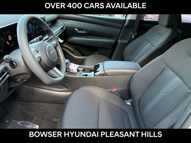 2026 Hyundai TUCSON SEL AWD