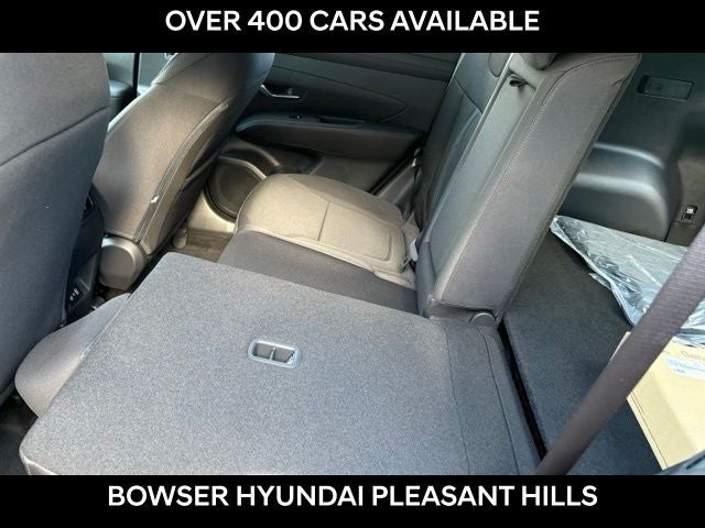 2026 Hyundai TUCSON SEL AWD