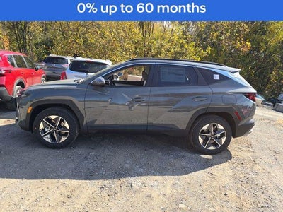 2026 Hyundai TUCSON SEL AWD