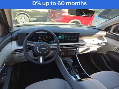 2026 Hyundai TUCSON SEL AWD