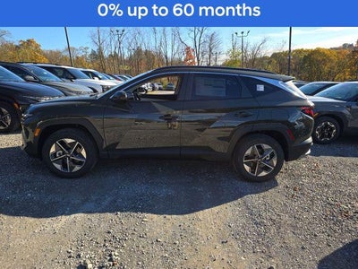 2026 Hyundai TUCSON SEL AWD