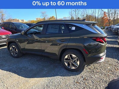 2026 Hyundai TUCSON SEL AWD