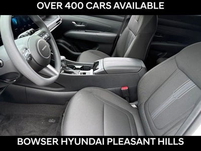2026 Hyundai TUCSON SEL AWD