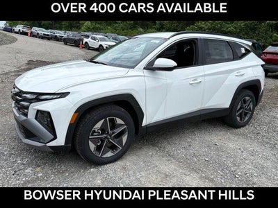 2026 Hyundai TUCSON SEL AWD
