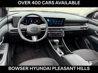 2026 Hyundai TUCSON SEL AWD