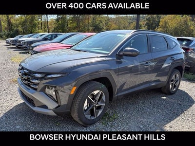 2026 Hyundai TUCSON SEL Plus AWD
