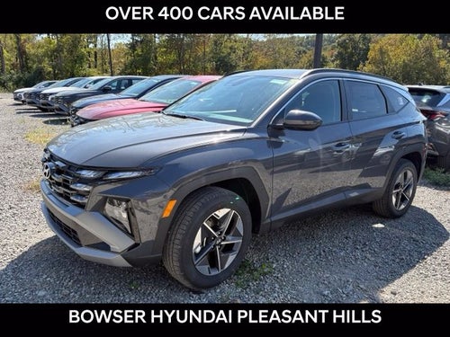 2026 Hyundai TUCSON SEL Plus AWD