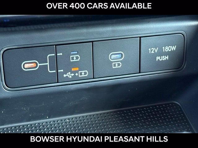 2026 Hyundai TUCSON SEL Plus AWD