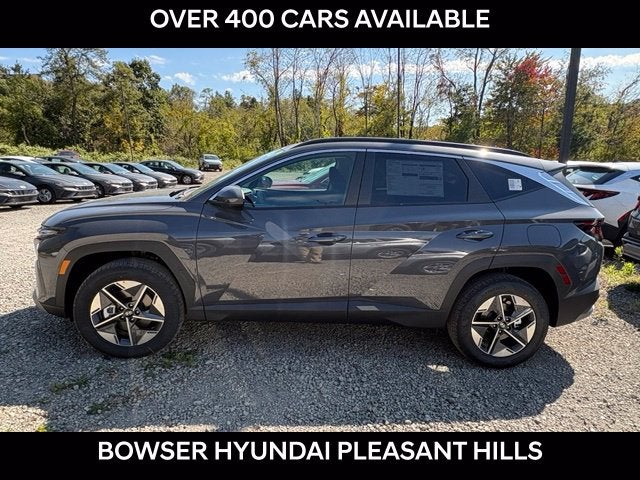 2026 Hyundai TUCSON SEL Plus AWD