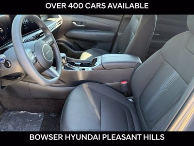 2026 Hyundai TUCSON SEL Plus AWD