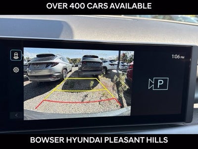 2026 Hyundai TUCSON SEL Plus AWD