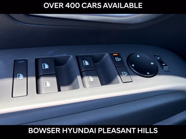 2026 Hyundai TUCSON SEL Plus AWD